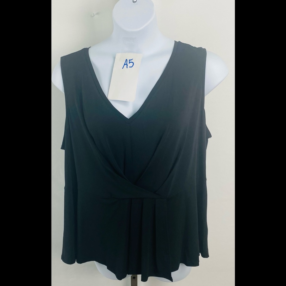 Rebel Wilson Angel Womens Plus Size 3X Draped